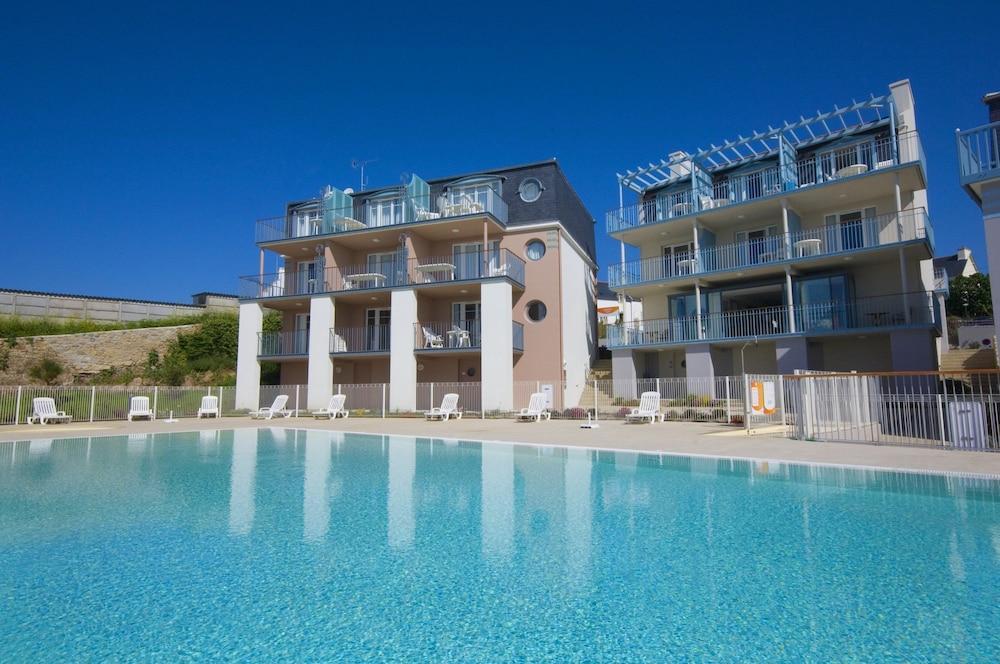 Lagrange Vacances - Les Terrasses De L'Ocean Audierne Exteriér fotografie