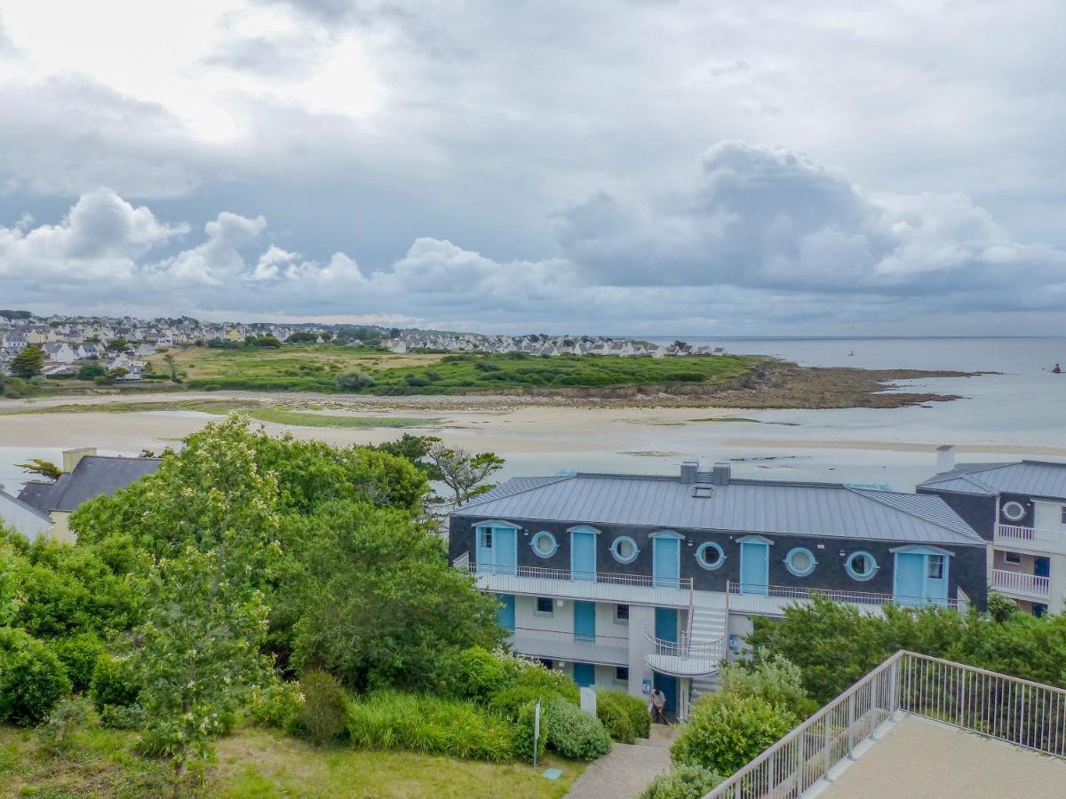 Lagrange Vacances - Les Terrasses De L'Ocean Audierne Exteriér fotografie