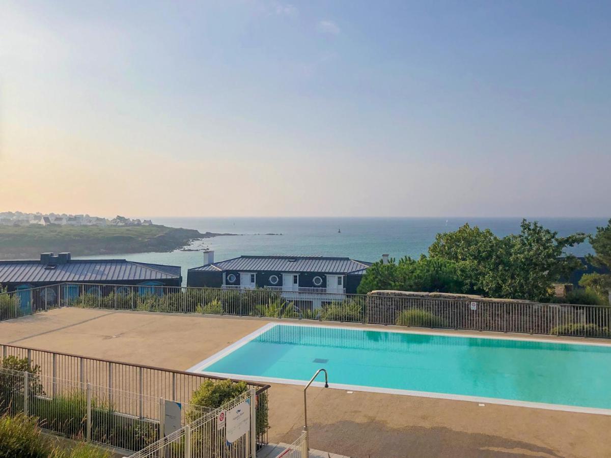 Lagrange Vacances - Les Terrasses De L'Ocean Audierne Exteriér fotografie