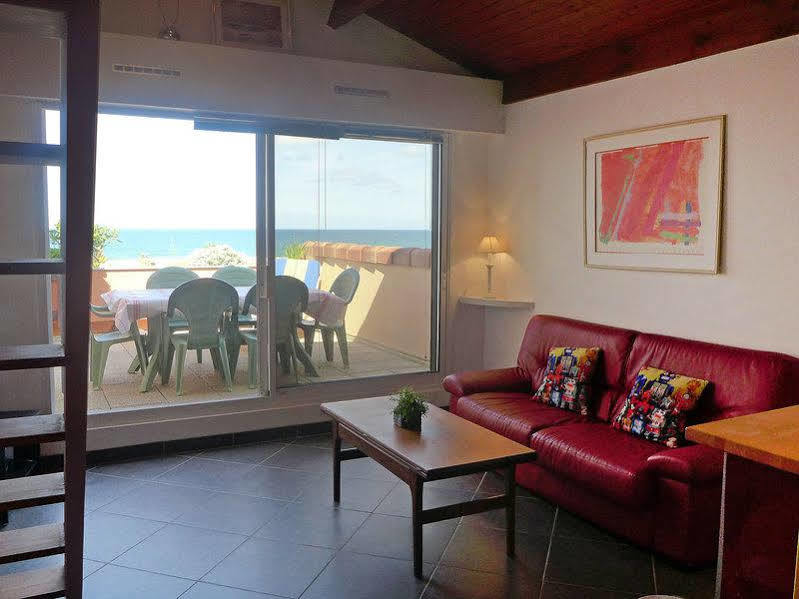 Lagrange Vacances - Les Terrasses De L'Ocean Audierne Exteriér fotografie
