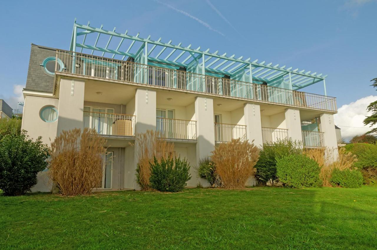 Lagrange Vacances - Les Terrasses De L'Ocean Audierne Exteriér fotografie
